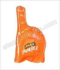 Inflatable Finger