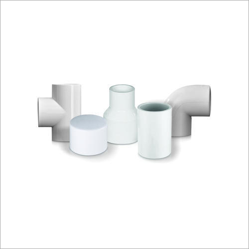 Plastic Upvc Pipe Fitting
