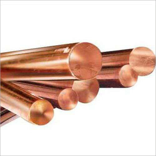 Copper Rod - Color: Brown