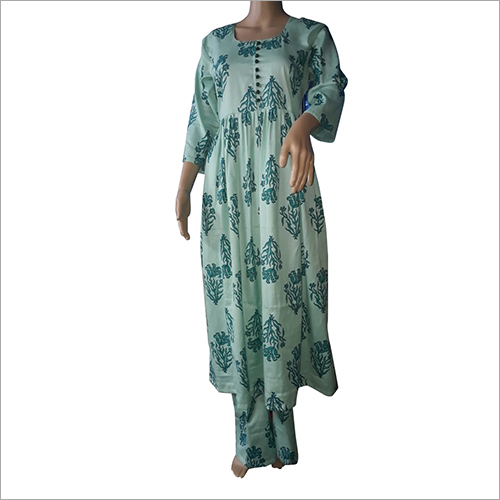 महिलाओं की प्रिंटेड कुर्ति