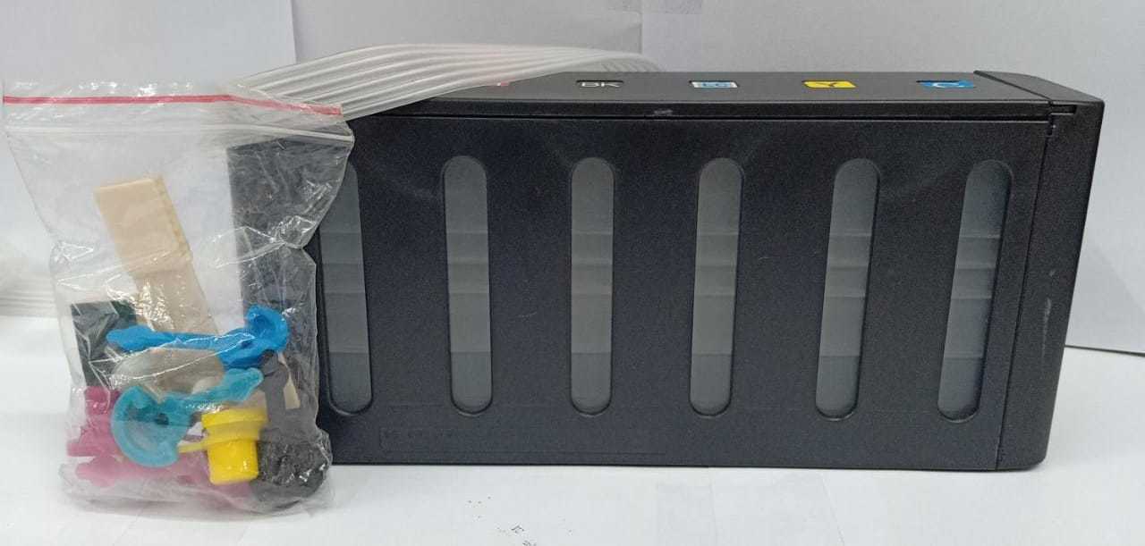All Ciss System For Use In Epson Printer