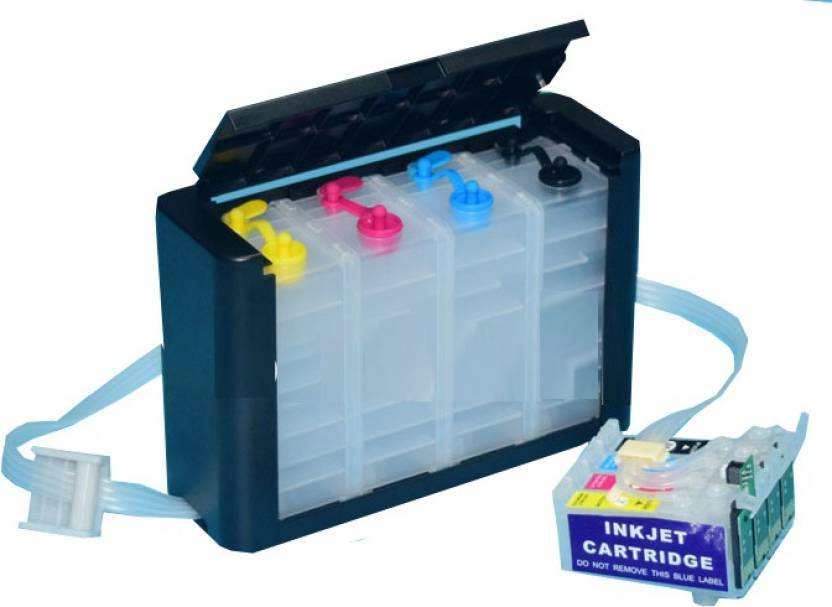 All Oem Type Ciss System For Use In Epson Printer