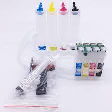 All Oem Type Ciss System For Use In Epson Printer