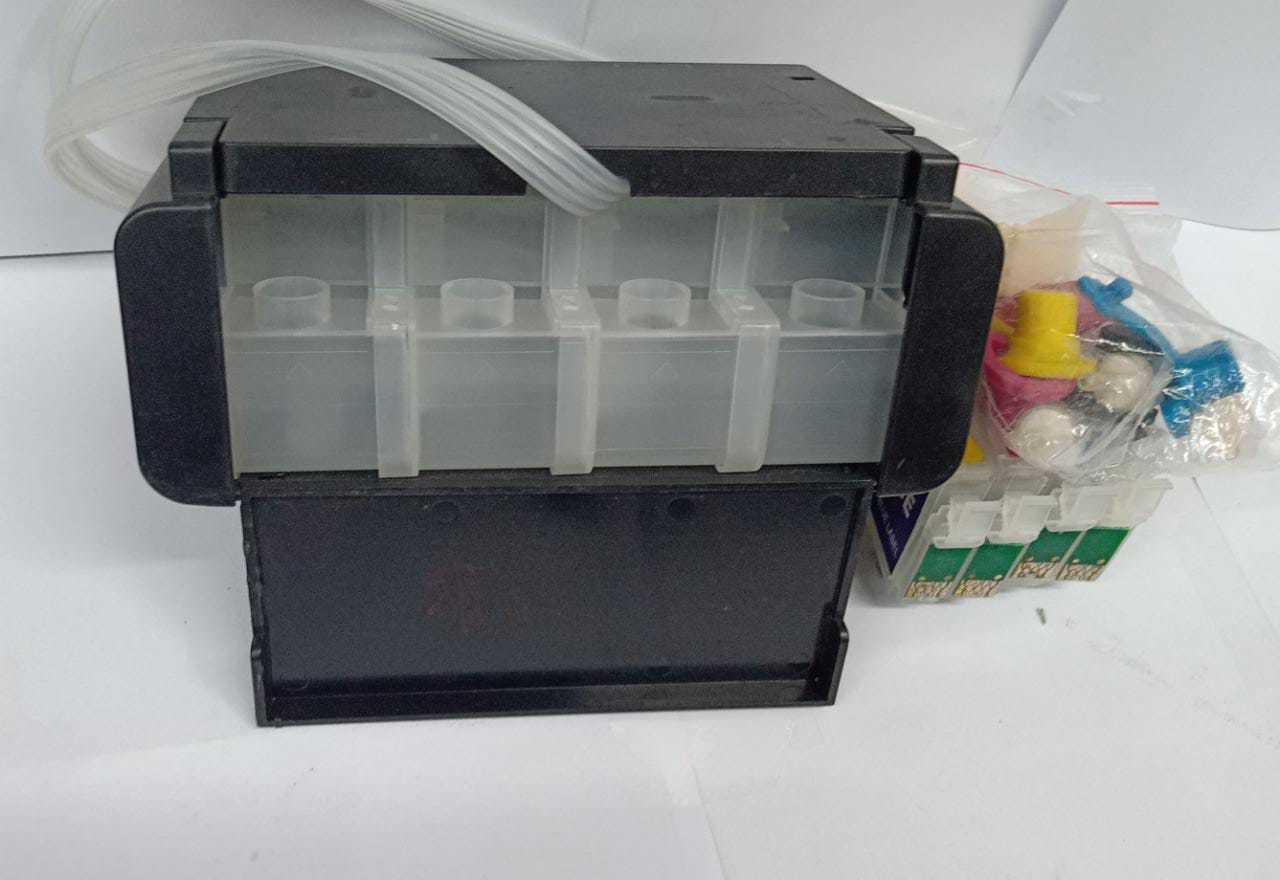 All Oem Type Ciss System For Use In Epson Printer