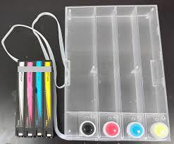 C/m/y/k Hp Printer For Use In 970 /576/577 1ltr Ciss Systems Tank