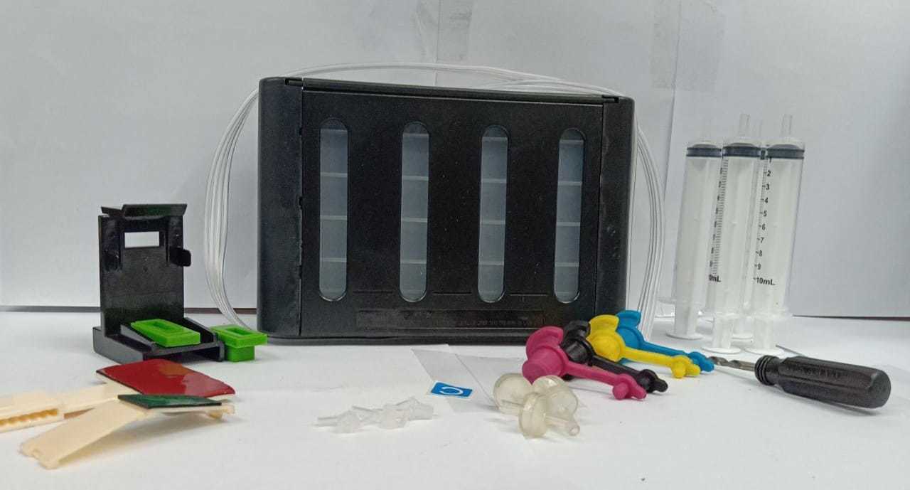 Canon Ciss Conversion Kit - Application: Used In Prtinters