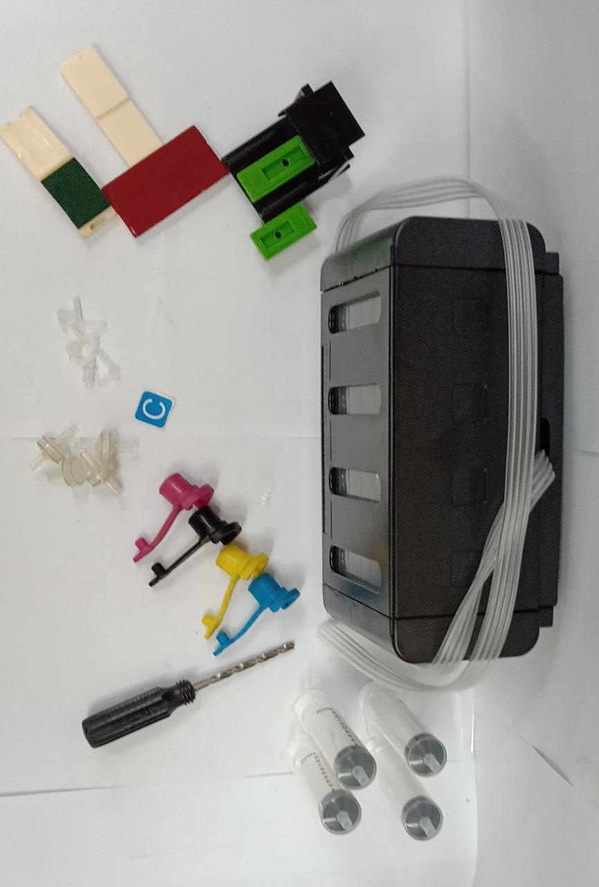 Canon Ciss Conversion Kit - Application: Used In Prtinters