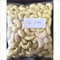 Cashew nuts  240