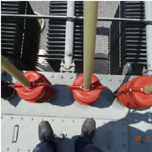 Ptr Bushing Insulation Covers