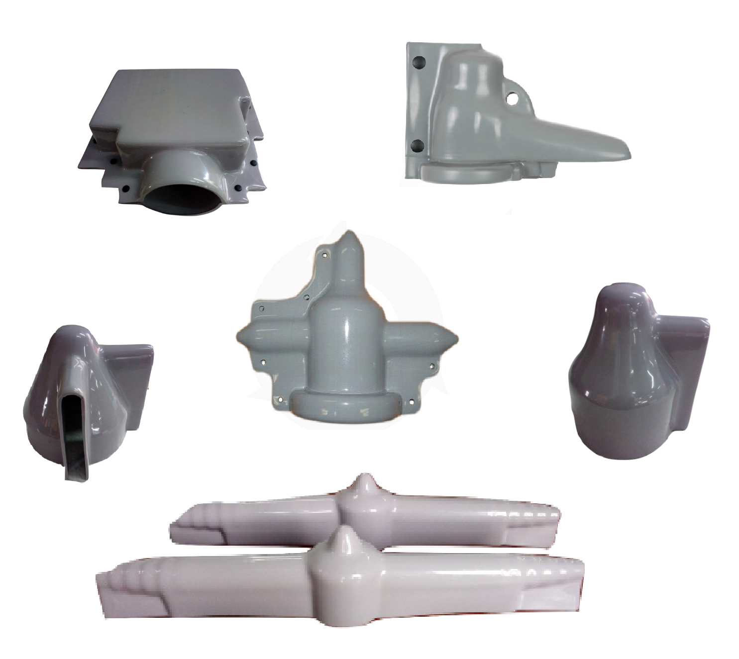 Transformer Bushing Covers