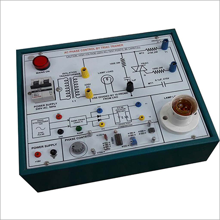 AL-E485A Single Phase Induction Motor Control by Triaca