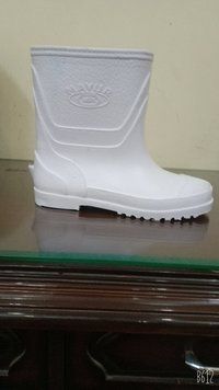 Safety Gumboots - Commando