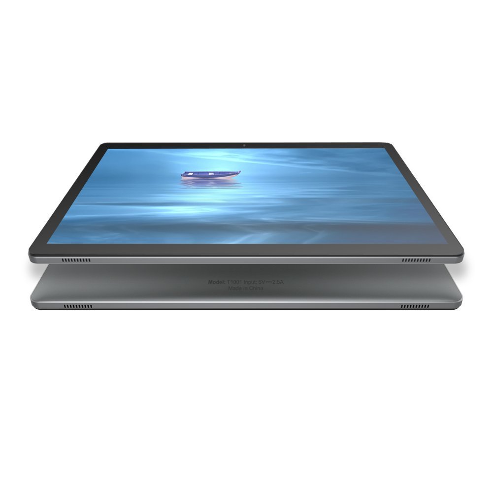 Alldocube Power M3 Tablet - 10.1 Inch Fhd 1920x1200, Mtk Mt6753 Octa-core, 2gb Ram, 32gb Storage, 8000mah Battery, Android 7.0, 4g Lte, Bluetooth 4.0, Silver Design