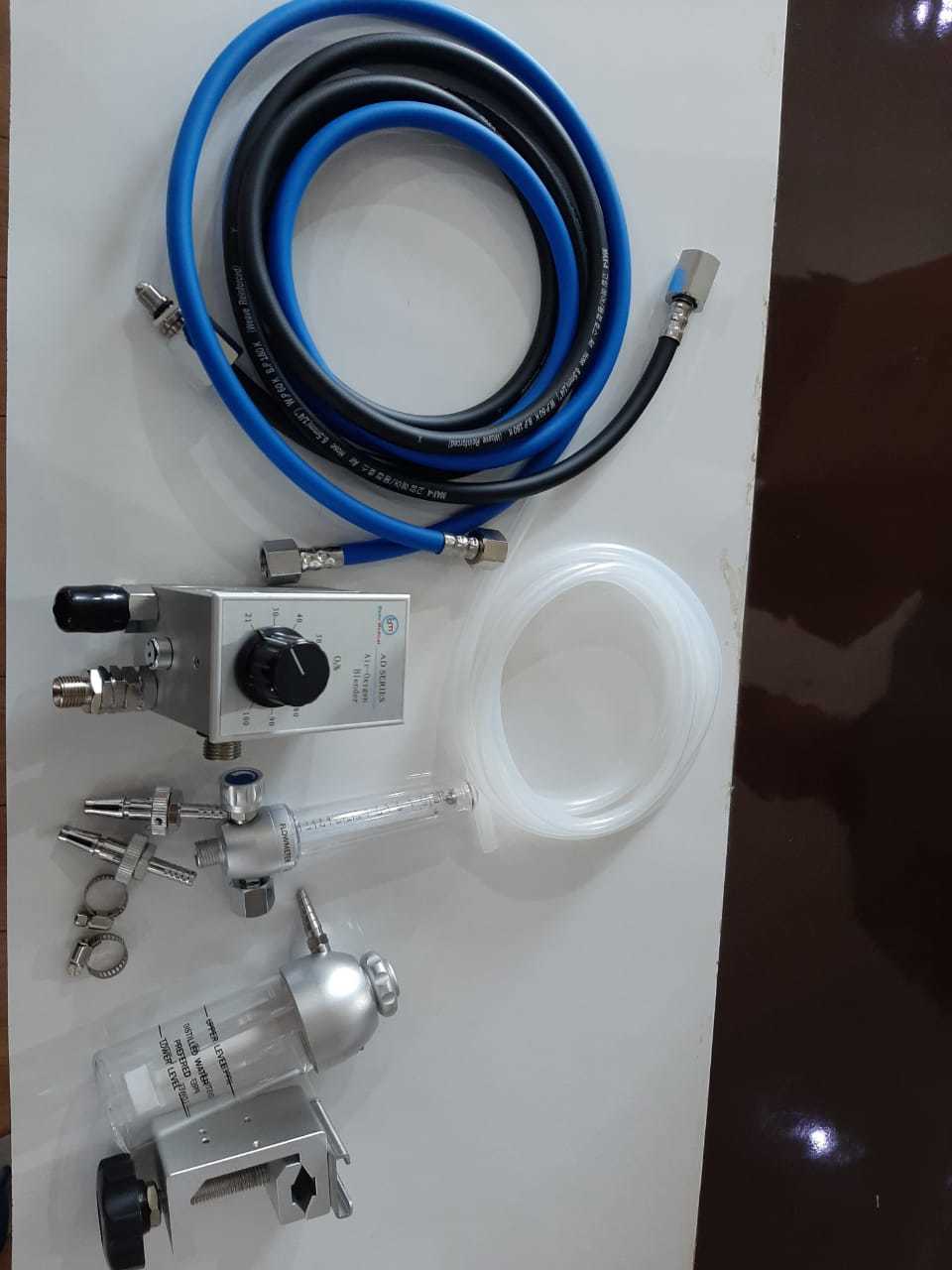 Silver Air O2 Blender