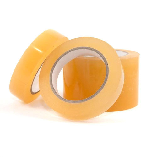 Clear Plastic Tape - 10-20 Meter Length, 50 Micron Thickness | Strong Plastic Material for Secure Packing Solutions