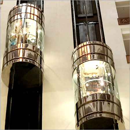 CAPSULE ELEVATOR