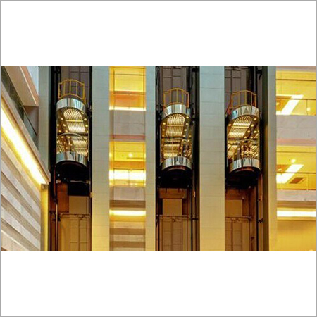 Galvanized Steel Capsule Mirror Lift