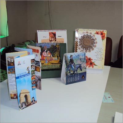 डेस्क कैलेंडर मुद्रण सेवा