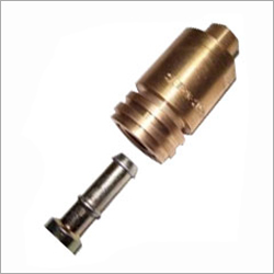 मेटल इंजन टेस्टिंग क्विक कपलिंग