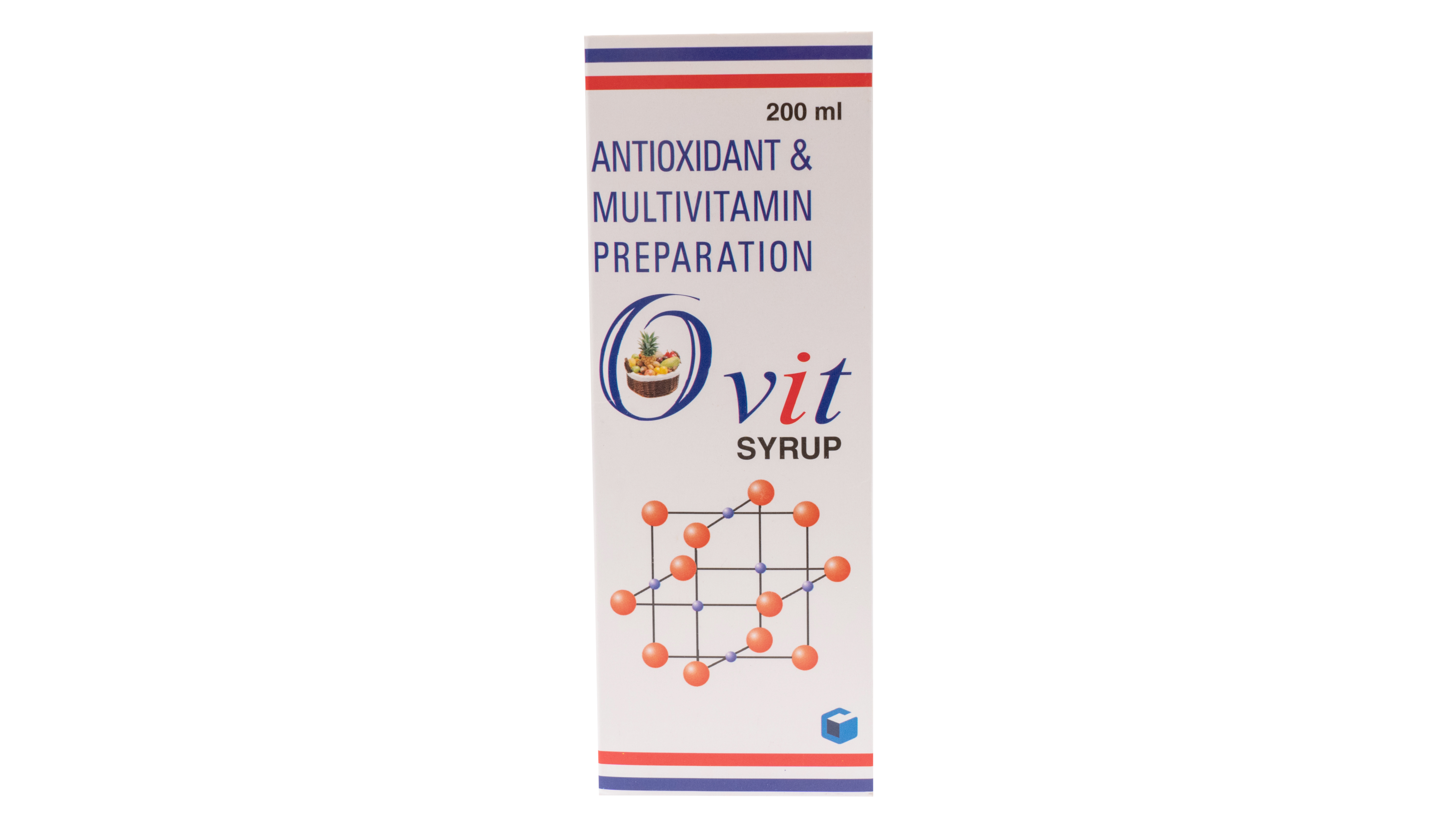 Multi Vitamin Syrup Dosage Form: Liquid