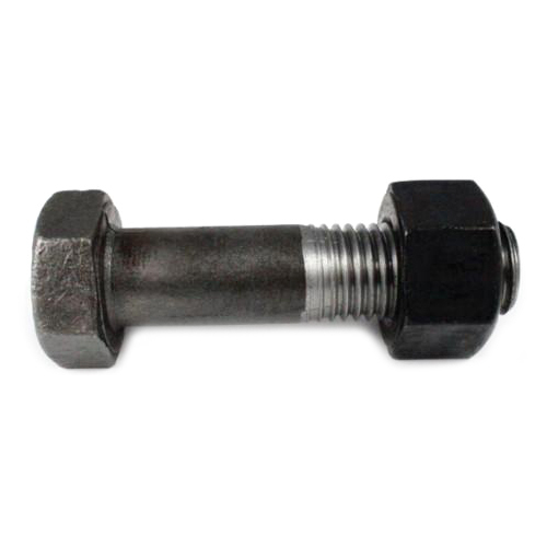 Metal Nut & Bolt