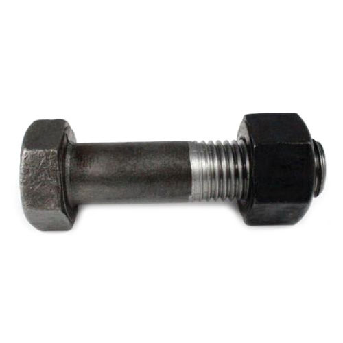 Metal Nut & Bolt