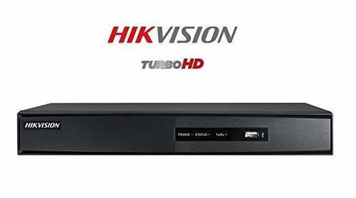 HIKVISION 2 MP 24 CH DVR मेटल बॉडी