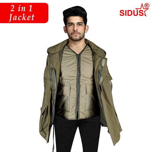 2 In 1 Jacket