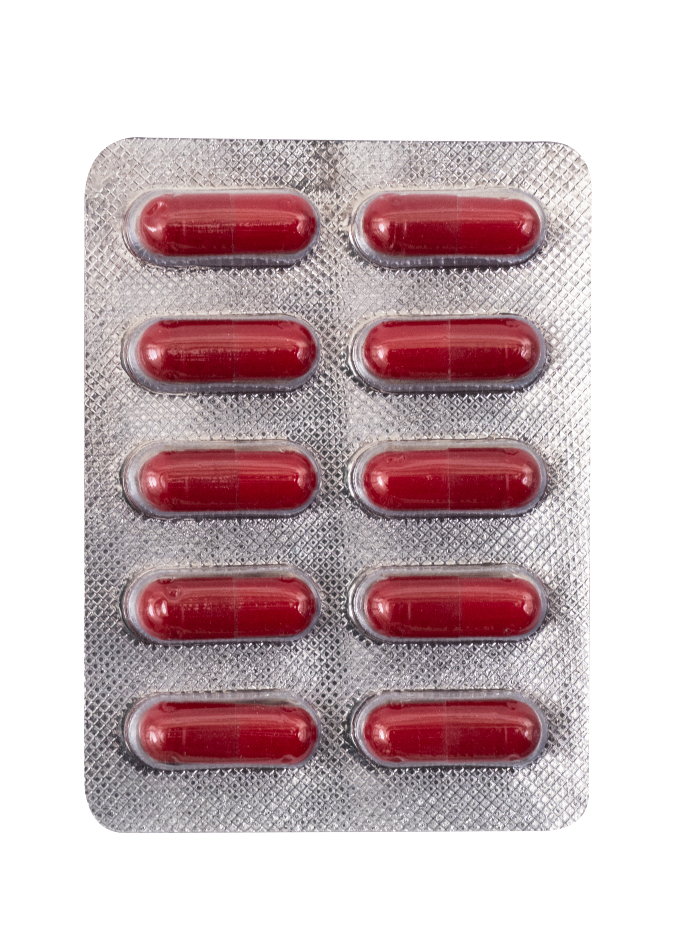 Lycopene Nutritional Capsule - Vitamin A 5000 I.u., Vitamin E 15mg, Ascorbic Acid 75mg, Zinc Sulphate 7.5mg, Manganese Sulphate 1.5mg, Beta Carotene 10mg | Supports Skin Health, Reduces Premature Wrinkling, 10x10 Capsule Pack