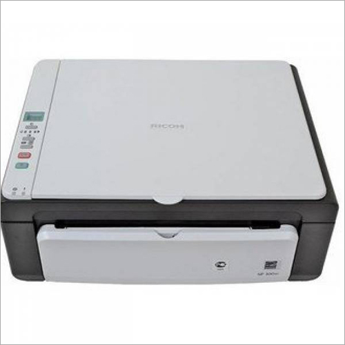16 Ppm Laser Printer Size: Standard