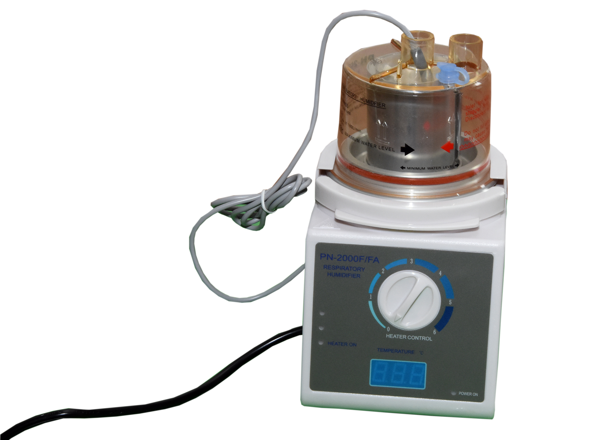 Grey Bipap Machine