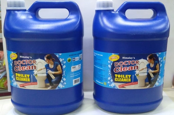 Doctor Clean Toilet Cleaner