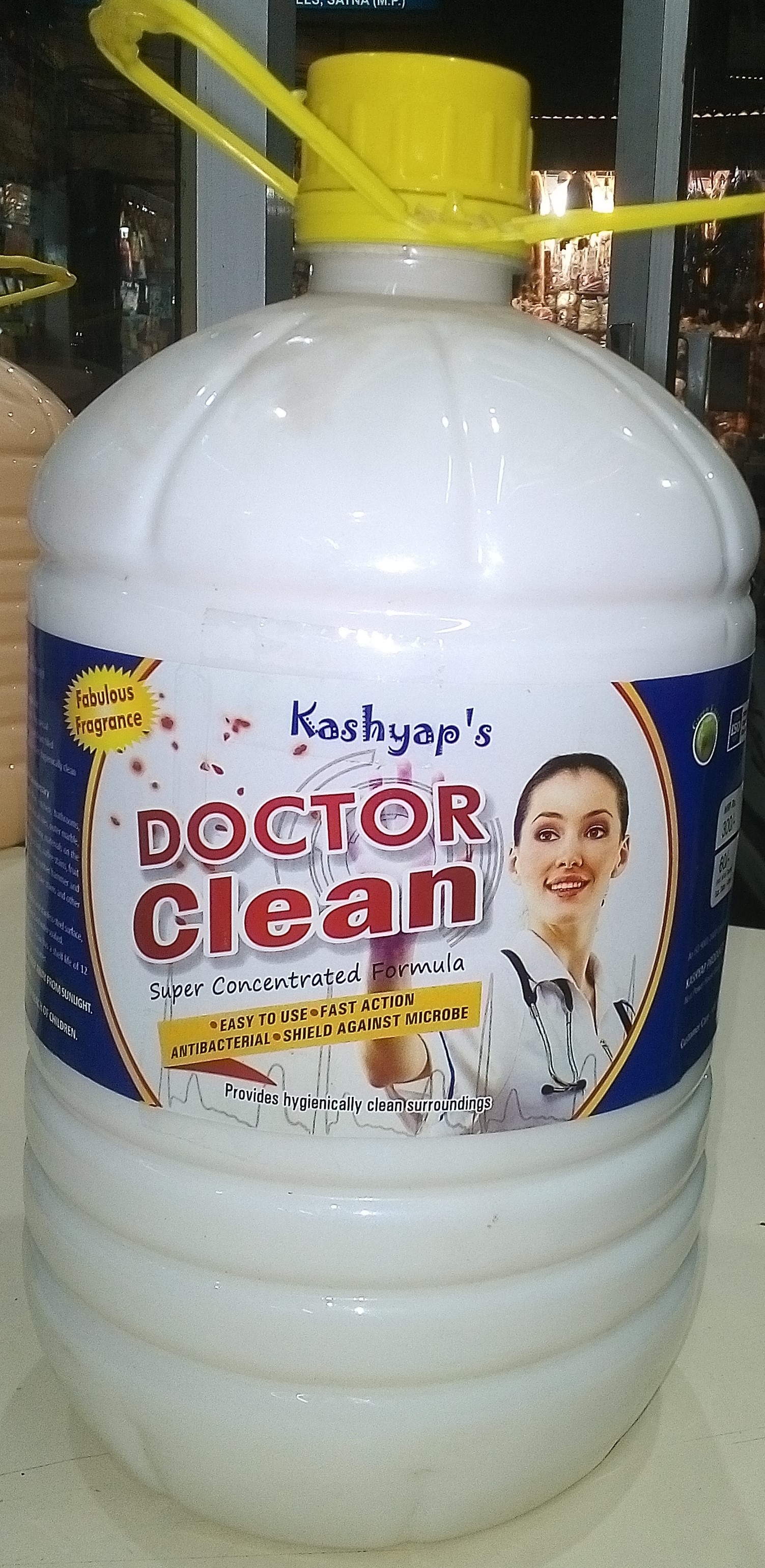 Doctor Clean Phynel