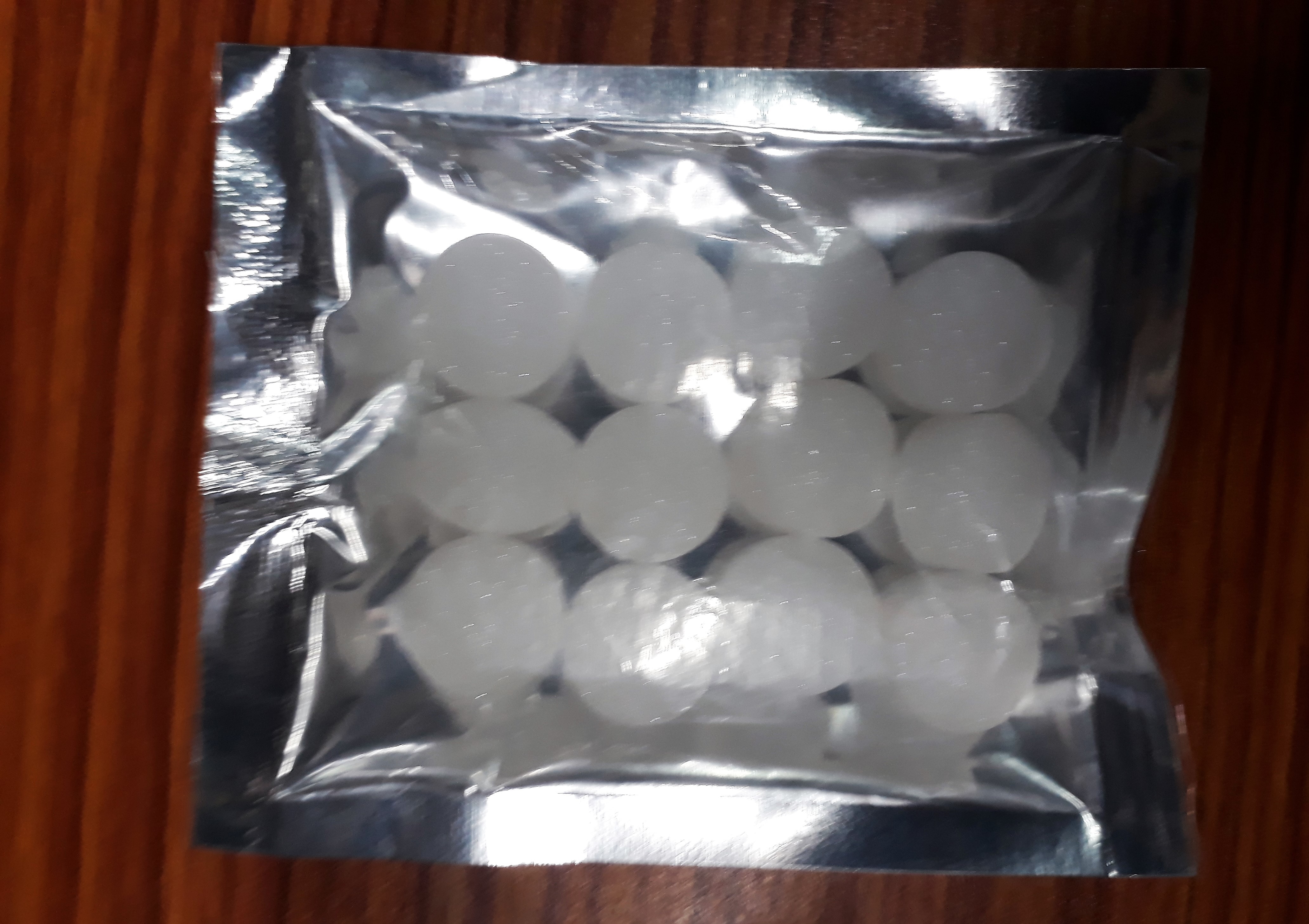 White Doctor Clean Naphthalene Balls