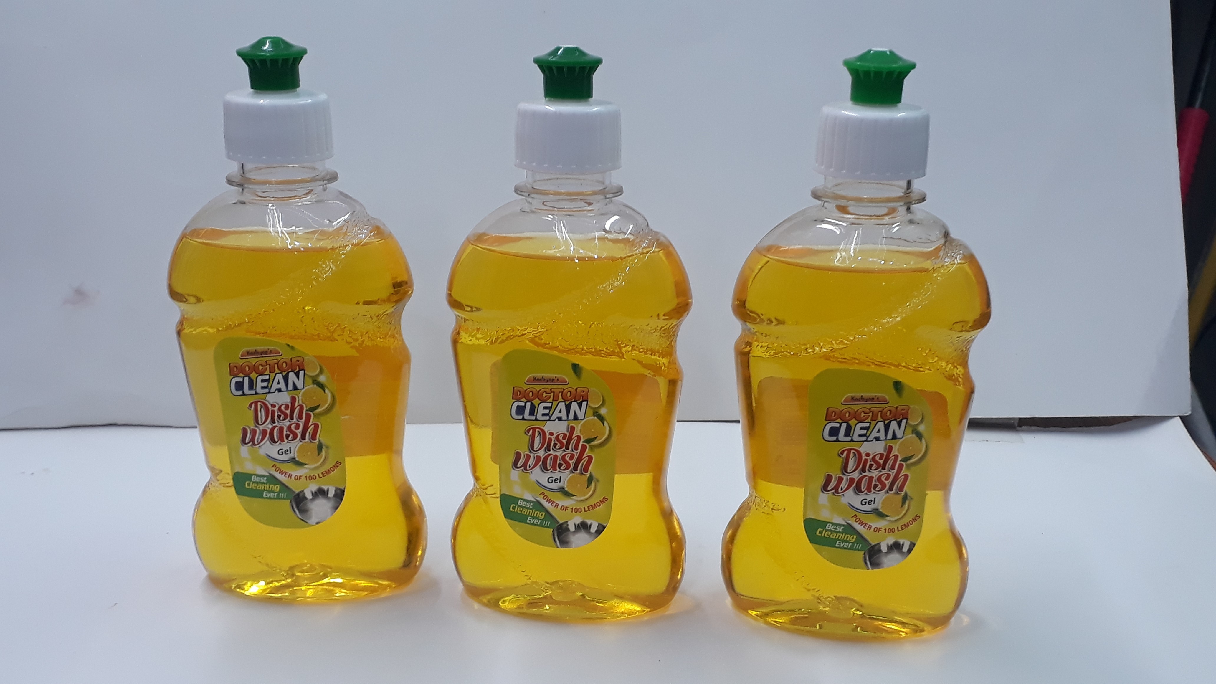 Doctor Clean Dishwash Liquid