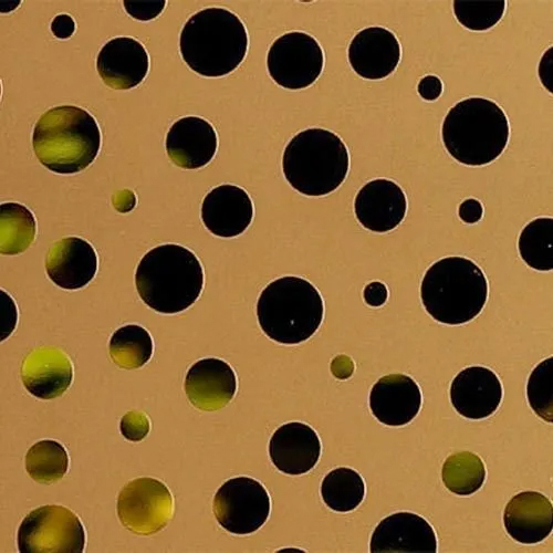 Cambridge Texture Stainless Steel Stripe Design Sheet - Color: Different Available