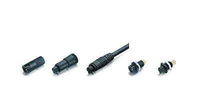 Binder Subminiature Circular Connectors