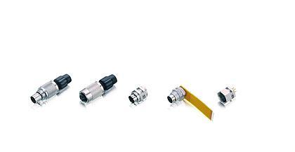 Binder Subminiature Circular Connectors