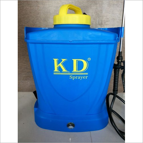 Blue Agriculture Battery Sprayer