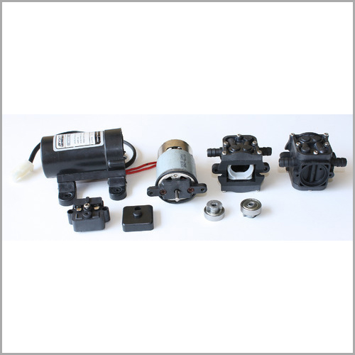 Eco Friendly Agricultural Sprayer Motor Part