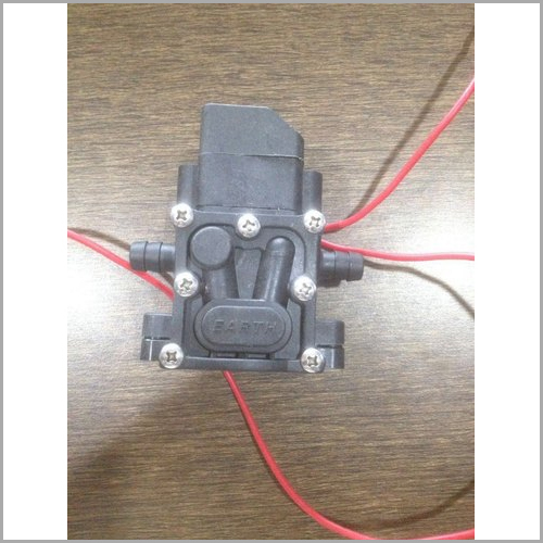 पर्यावरण के अनुकूल इलेक्ट्रिक स्प्रेयर हेड पंप