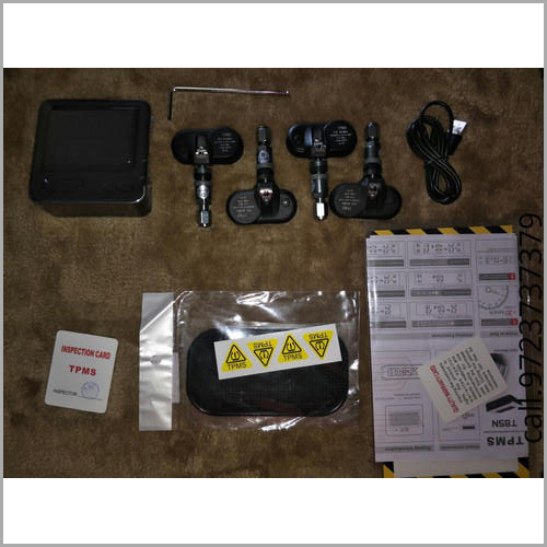 Dishmish Tyre Pressure Monitoring System