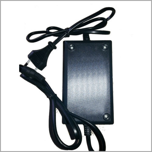 Sprayer Battery Motor Charger - Plastic Build, 1.7AMP Output | Easy to Use, Customizable for Battery Operated Sprayer Pump Applications