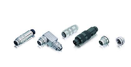 Miniature Circular Connectors