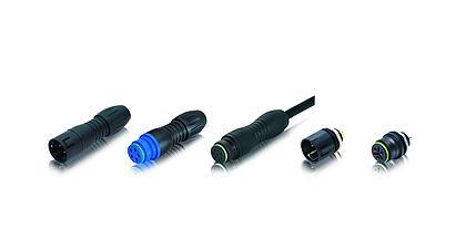 Miniature Circular Connectors