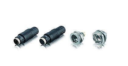 Miniature Circular Connectors