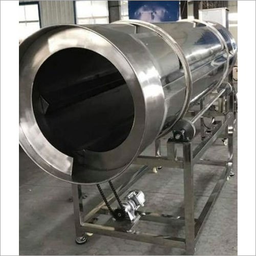 Industrial Spice Mixing Machine - 50 kg/batch Capacity, Stainless Steel, 2 HP Motor Power | Low Noise, Lower Energy Consumption, Hygienic Design