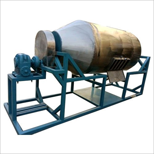 Semi-automatic Ss Tea Blending Machine