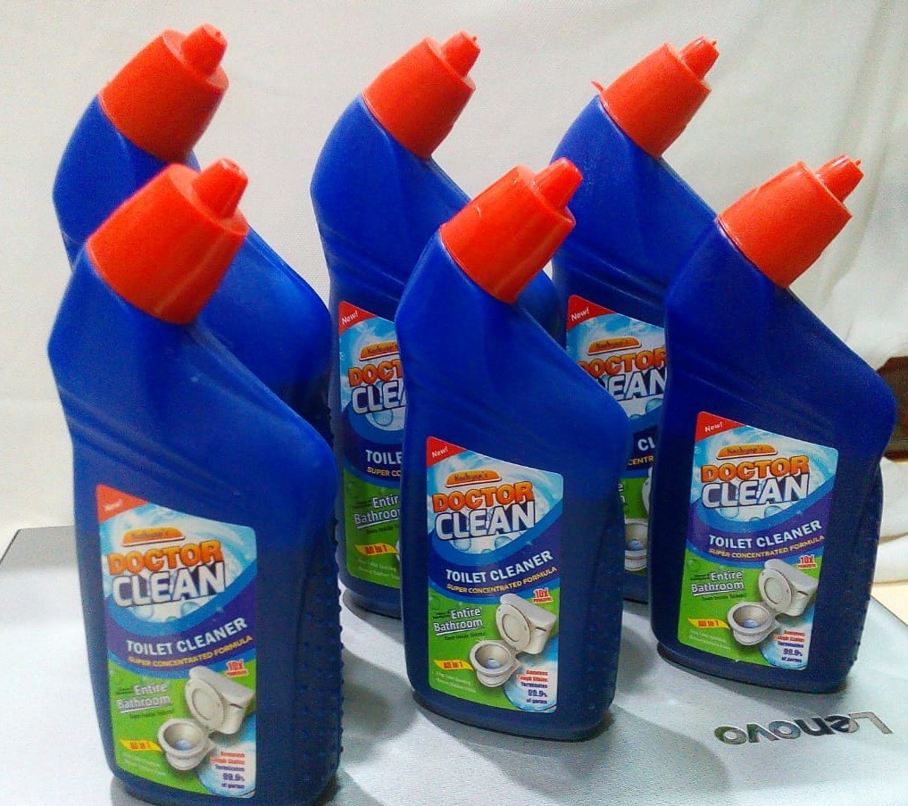 Doctor Clean Toilet Cleaner