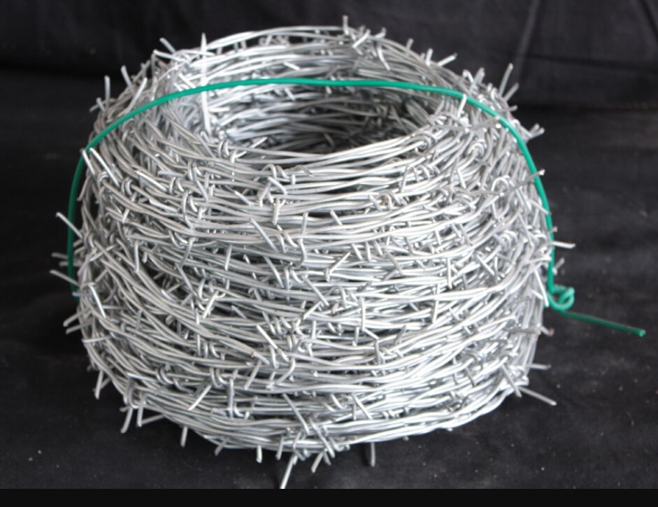 Barbed Wire